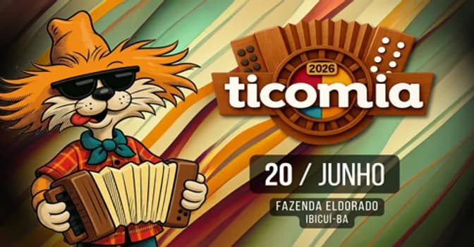 Imagem do TICOMIA 2026