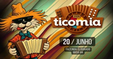 TICOMIA 2026 em Ibicuí