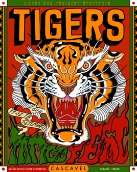 Imagem do TIGERS TATTOO FEST