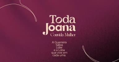 Toda Joana Convida em Curitiba