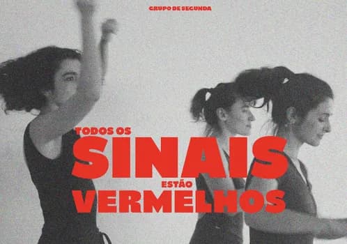 Imagem do Todos os Sinais estão Vermelhos