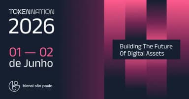 TOKENNATION BRASIL 2026 em São Paulo
