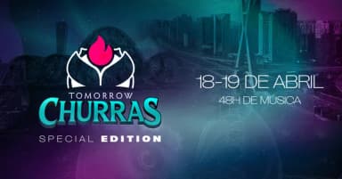 Tomorrow Churras 2026 - Special Edition em Guapiaçu