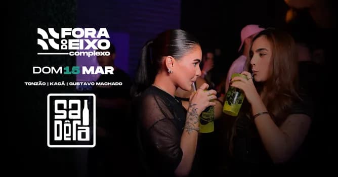 Imagem do TONZÃO na SAIDÊRA do CPX (Domingo 15/03)