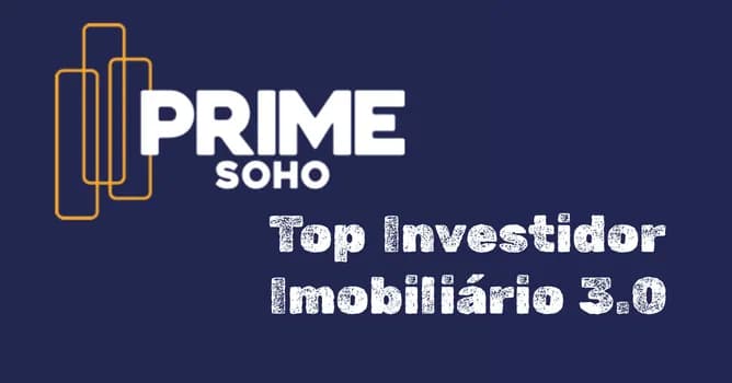 Imagem do Top Investidor Imobiliário 3.0