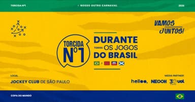 Torcida N1 em São Paulo