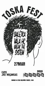 Imagem do TOSCA FEST - 3ª edição