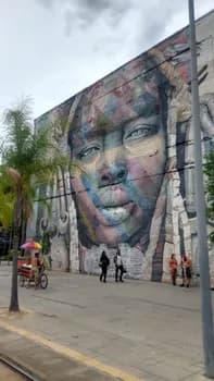 Imagem do Tour Boulevard Olímpico