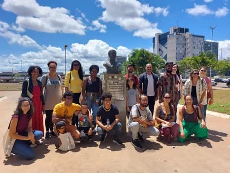 Imagem do Tour Brasília Negra 28/03