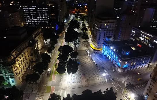 Imagem do Tour Lendas Urbanas no Centro Histórico do Rio