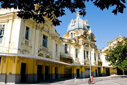 Imagem do TOUR LITERÁRIO: MACHADO DE ASSIS NO RIO