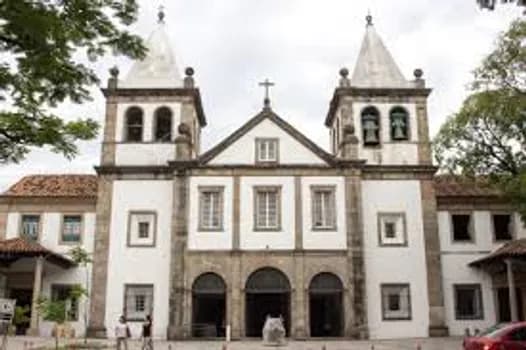 Imagem do TOUR MOSTEIRO DE SÃO BENTO