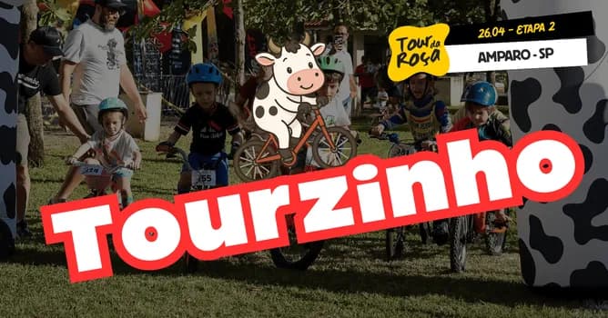 Imagem do Tourzinho - Amparo - SP
