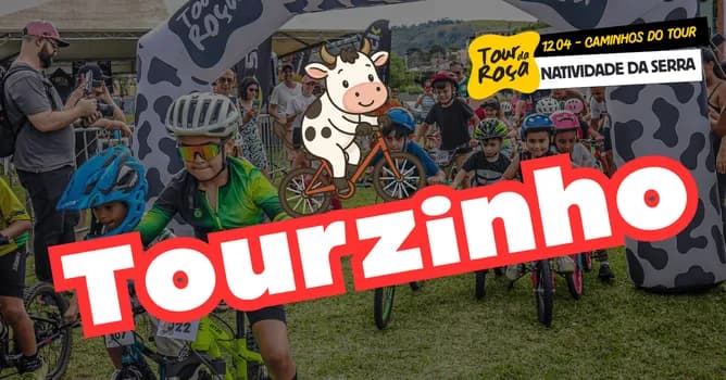 Imagem do Tourzinho - Natividade da Serra