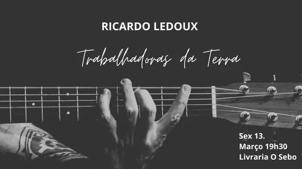 Imagem do TRABALHADORAS DA TERRA POR RICARDO LEDOUX