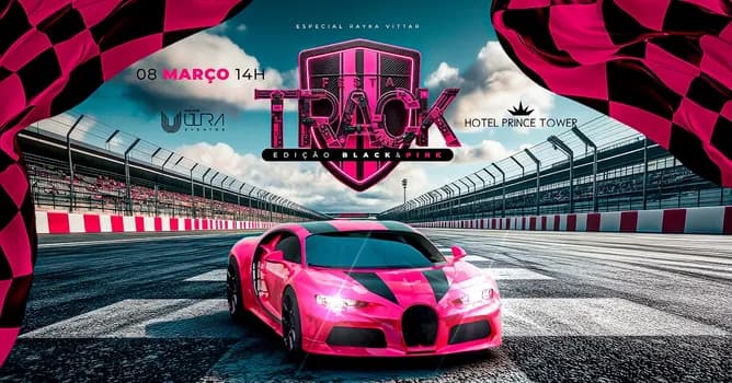Imagem do TRACK: BLACK & PINK 08.03 - HOTEL PRINCE TOWER