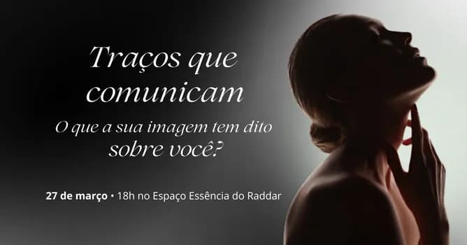 Imagem do Traços que comunicam