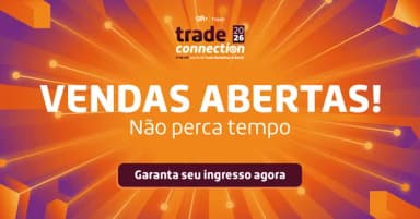 Trade Connection 2026 em São Paulo