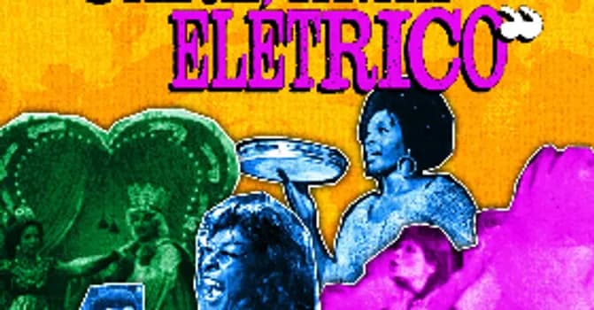 Imagem do Traga Drag Brasil 80 Carnaval Elétrico