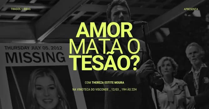 Imagem do Tragos y Ideas