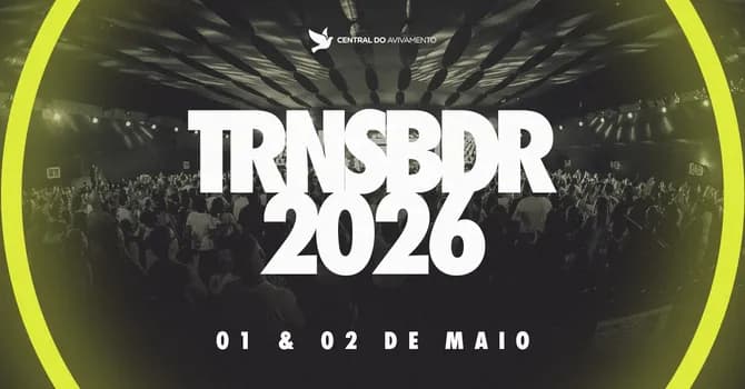 Imagem do Transbordar Conference