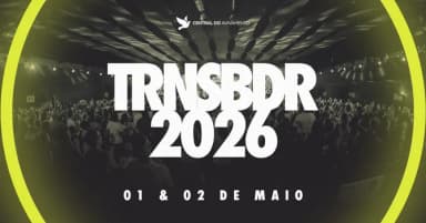 Transbordar Conference em São Gonçalo