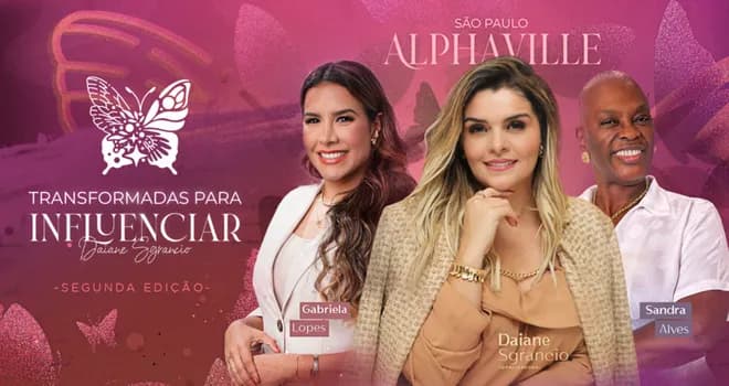 Imagem do Transformadas Para Influenciar °2 edição