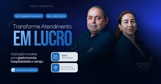 Imagem do Transforme Atendimento em Lucro