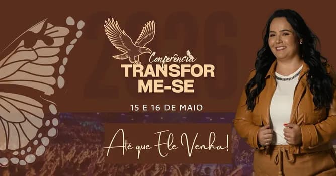 Imagem do TRANSFORME-SE 2026