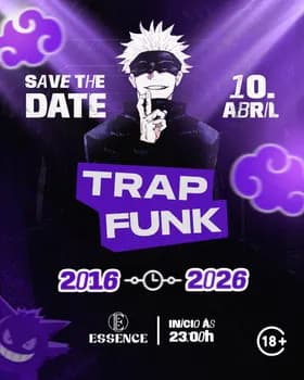 Imagem do Trap Funk - Edição única 2026