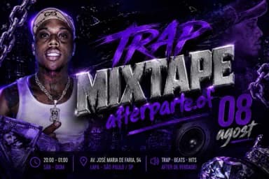 Trap MIXTAPE em São Paulo