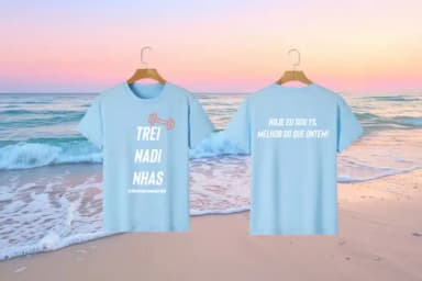 TREINADINHAS DA RAY - 5º edição em Fortaleza