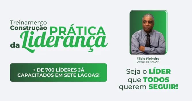 Imagem do Treinamento Construção Prática da Liderança
