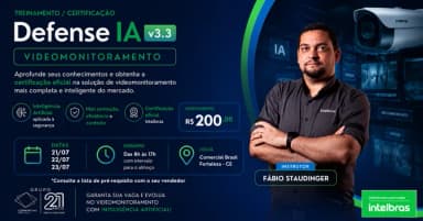 Treinamento Defenser em Fortaleza