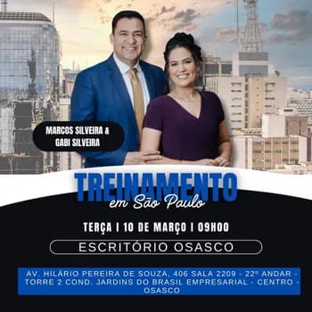 Imagem do Treinamento Empresários Royal Prestige