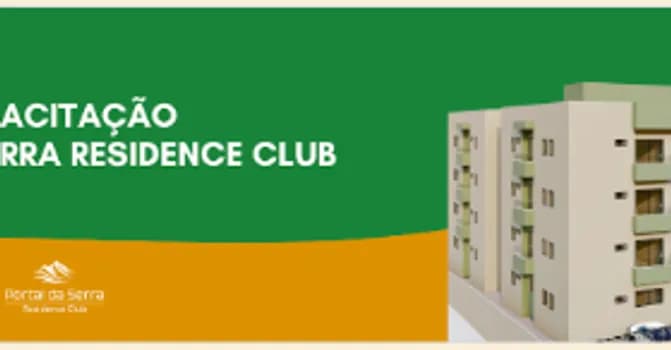 Imagem do TREINAMENTO PORTAL DA SERRA RESIDENCE CLUB - 11/03