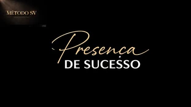 Imagem do TREINAMENTO: PRESENÇA DE SUCESSO (2º edição)