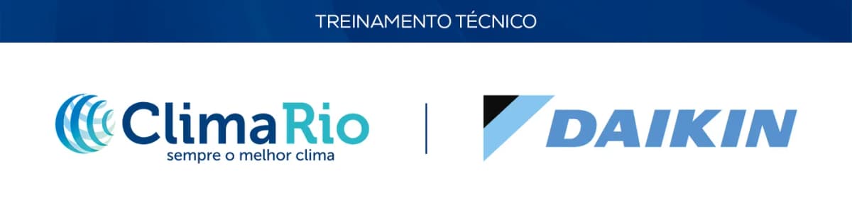 Imagem do Treinamento Técnico Daikin - 24/03 | CT - Penha