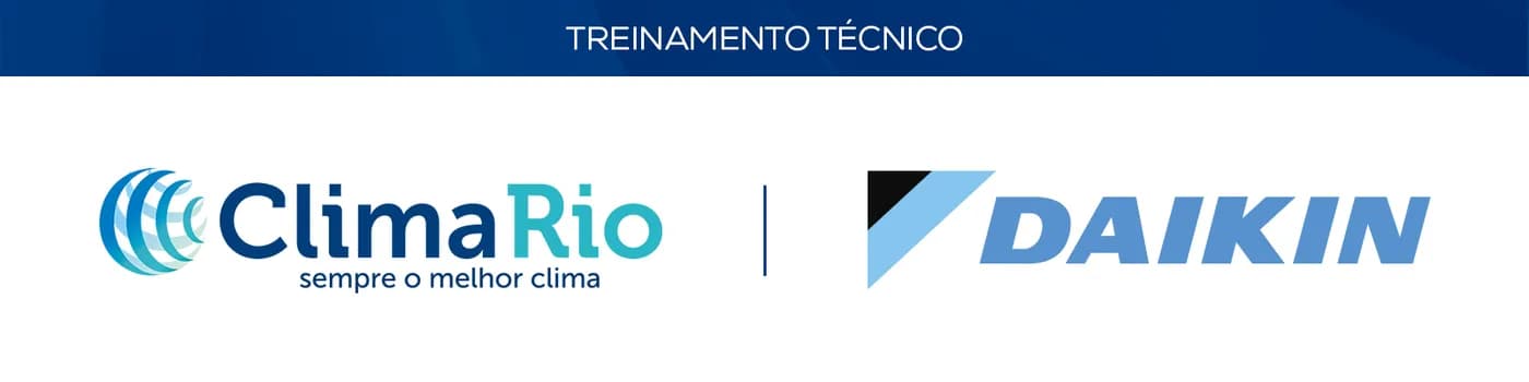 Imagem do Treinamento Técnico Daikin - 24/03 | CT - Penha