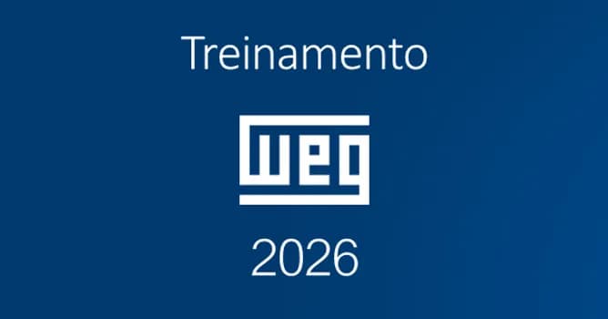 Imagem do TREINAMENTO WEG 2026 | FORTALEZA-CE