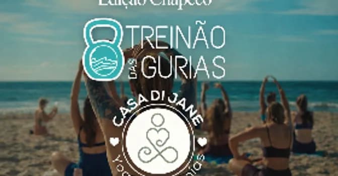 Imagem do TREINÃO DAS GURIAS - Edição Chapecó