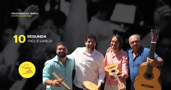 Imagem do Três a Varejo