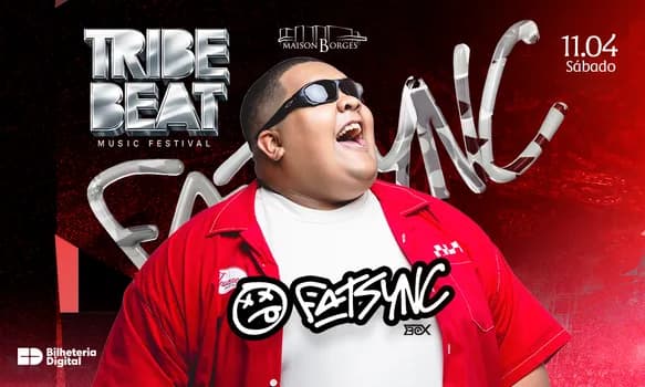 Imagem do TRIBE BEAT - FATSYNC