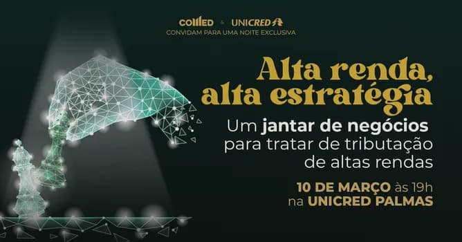 Imagem do Tributação da Alta Renda: O Médico está preparado?