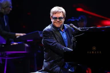 Tributo a Elton John - Marcos Gruender em Duas Barras