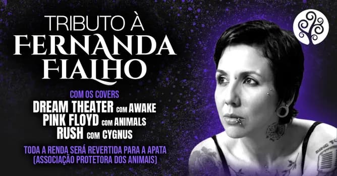 Imagem do TRIBUTO A FERNANDA FIALHO NO FLORESTA