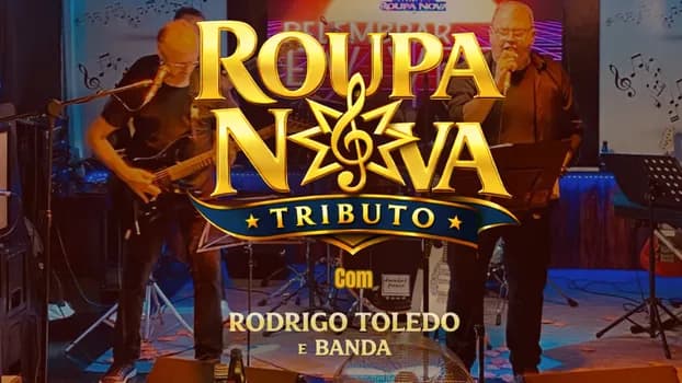 Imagem do TRIBUTO AO ROUPA NOVA