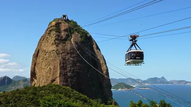 Imagem do Trilha Morro da Urca