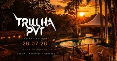 TRILLHA 001 Inverno Edition em Cotia