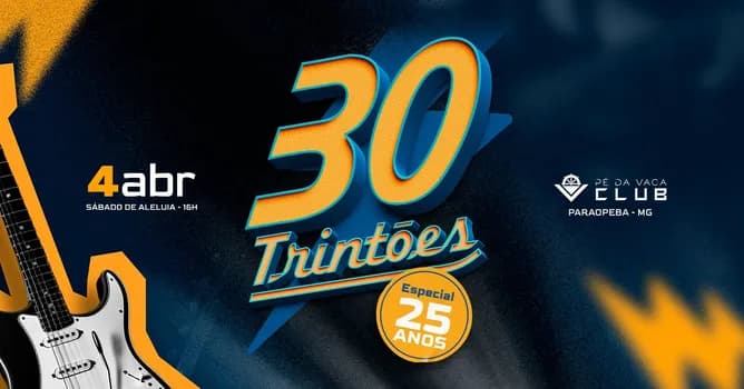 Imagem do TRINTÕES